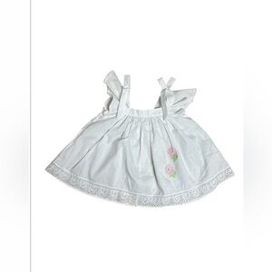 Vintage girls dress size 2